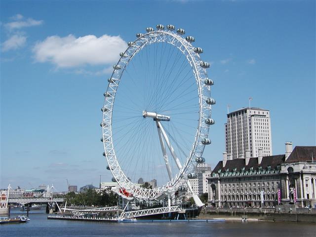 London Eye