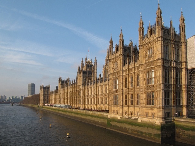 Houses of Parliament Parking