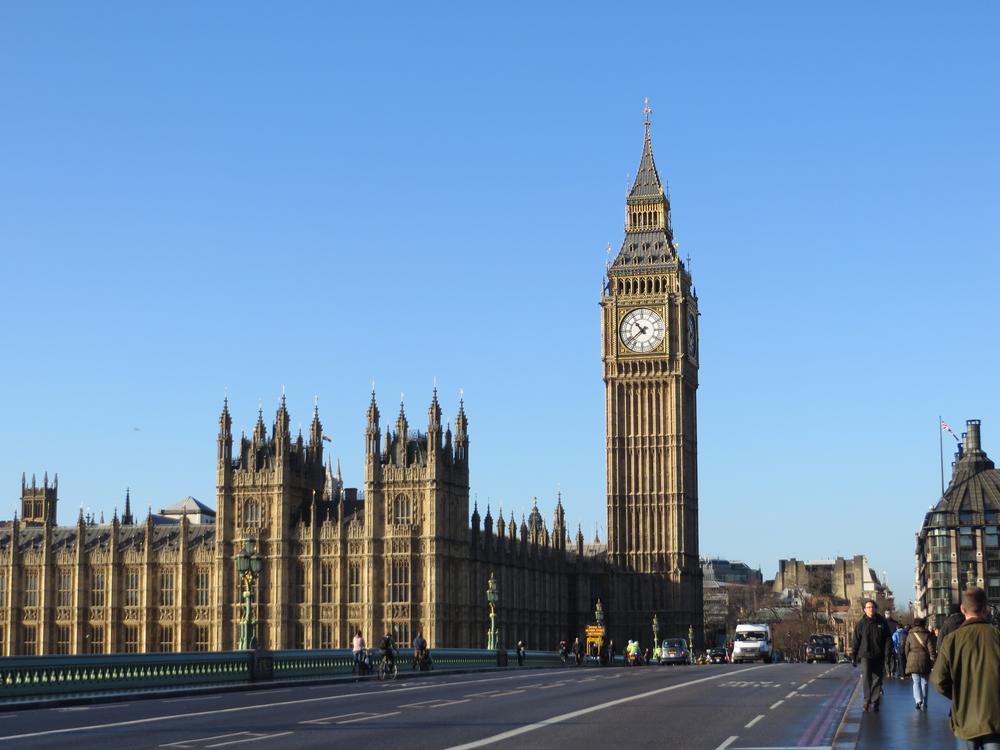 Big Ben Parking