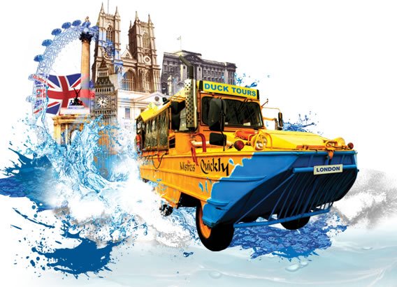 London Duck Tours