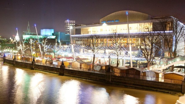 Southbank Centre Parking